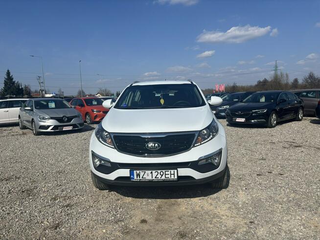 Kia Sportage salon Polska, serwisowana, gwarancja 12 miesięcy !!! Rawa Mazowiecka - zdjęcie 2