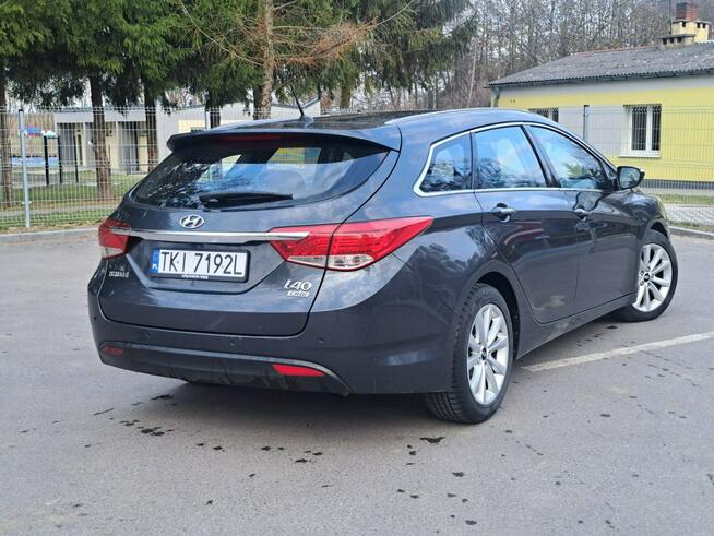 Hyundai i40 1.7d 2010r Zwoleń - zdjęcie 10