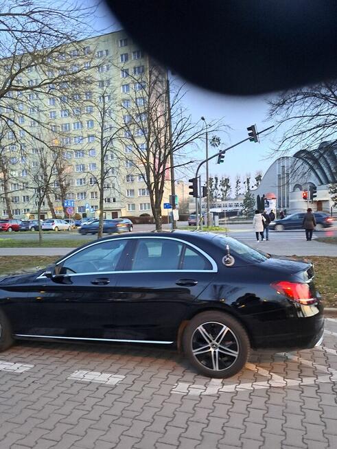 Sprzedam mercedesa c klasa 1,5 benzyna model 2020 salon Pols Bydgoszcz - zdjęcie 2