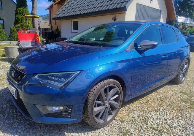 Seat Leon FR*1,4 140KM*2xalu Harklowa - zdjęcie 1