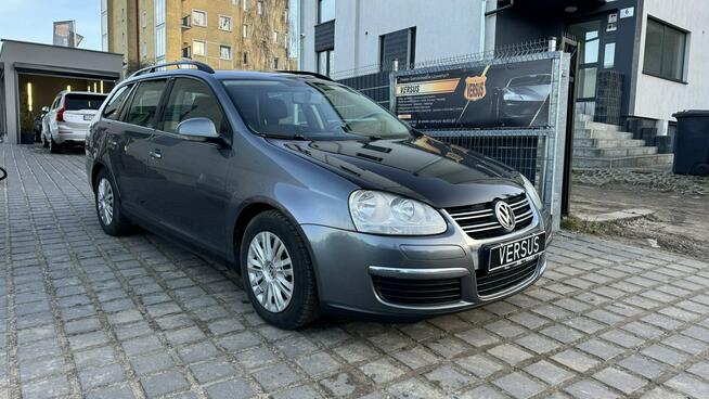Volkswagen Golf 1.9 TDI Kombi el szyby klimatyzacja Gdynia - zdjęcie 3
