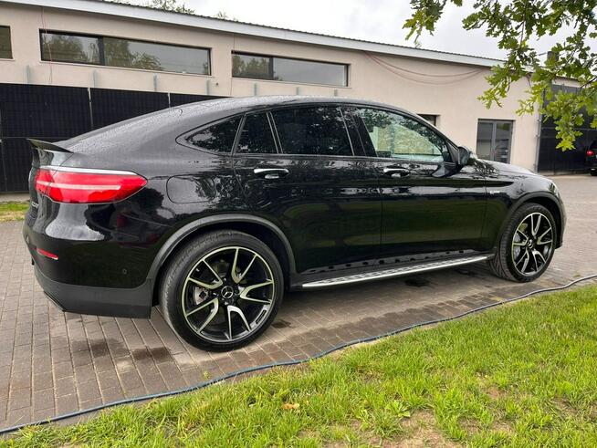 Mercedes GLC 300 GLC 43AMG Coupe Salon PL Łódź - zdjęcie 6