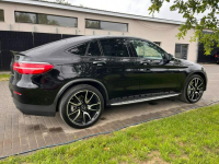 Mercedes GLC 300 GLC 43AMG Coupe Salon PL Łódź - zdjęcie 6