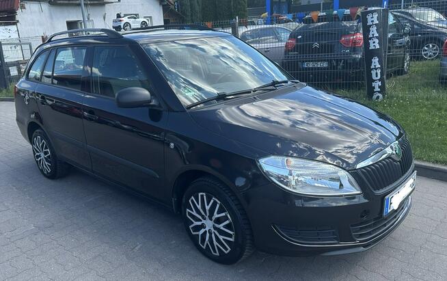 FABIA II  LIFT  1.2Mpi 70km Rozrz. na łańcu Klima OK Zadbany Z NIEMIEC Bydgoszcz - zdjęcie 2