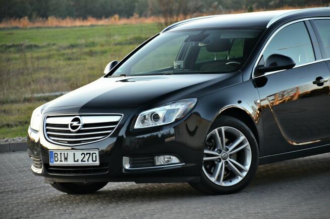 Opel Insignia 2,0CDTI 160KM Led XENON 4x4 OPC Ostrów Mazowiecka - zdjęcie 5