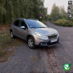 Peugeot 2008 Style  Pakiet chrom Poznań - zdjęcie 1