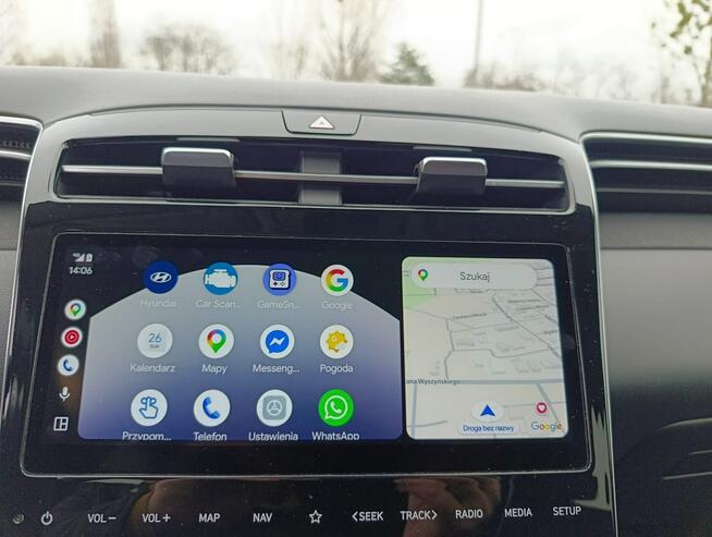 Hyundai Tucson 1-właściciel fv23% Otwock - zdjęcie 6