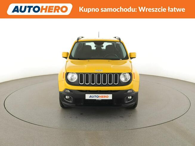 Jeep Renegade automat navi grzane fotele klima czujniki parkowania hak Warszawa - zdjęcie 11
