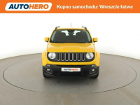 Jeep Renegade automat navi grzane fotele klima czujniki parkowania hak Warszawa - zdjęcie 11