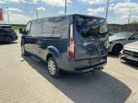 Ford Tourneo Custom HAK Podgrzewanie Kamera 8 osobowy Gliwice - zdjęcie 2