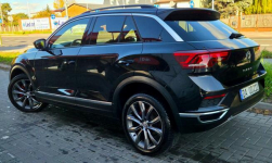 Volkswagen T-Roc 1.5T 150KM Klima Import Gwarancja Raty Opłaty ASO !!! Łęczyca - zdjęcie 9