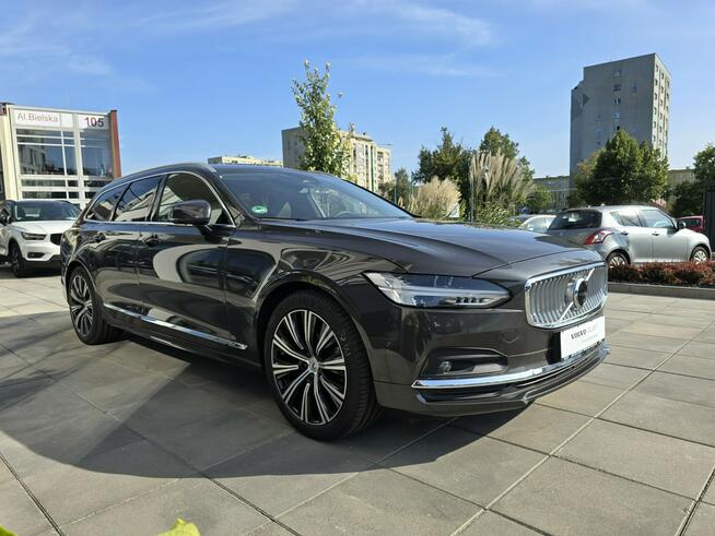 Volvo V90 Plus Bright B4 Diesel Mild-Hybrid Tychy - zdjęcie 6