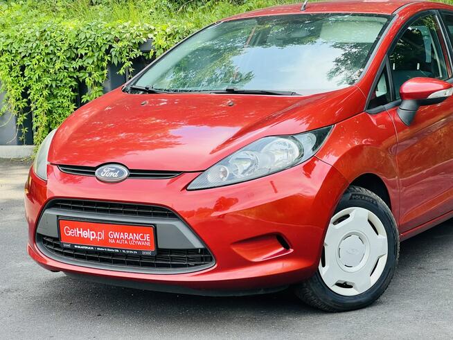 Ford Fiesta Mk7 1.25 Benzyna 82 KM Mikołów - zdjęcie 3