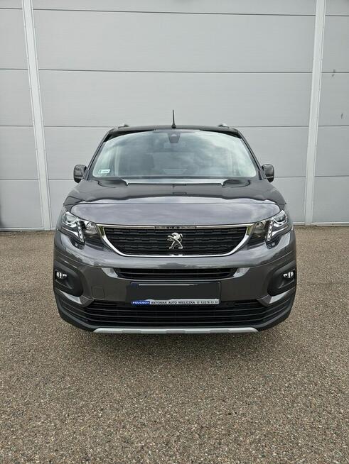 Peugeot Rifter 1.5 BlueHDI Allure S&amp;S - 2 Peugeot Rifter 1.5 Białystok - zdjęcie 8