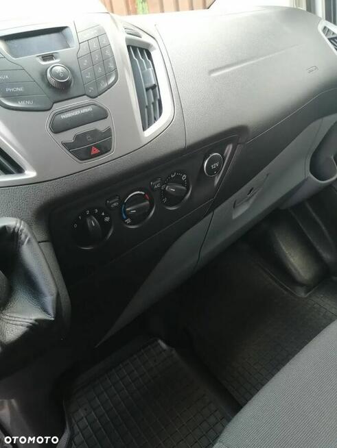 Ford Transit Custom 290 L2H1 Limited Złotoryja - zdjęcie 6