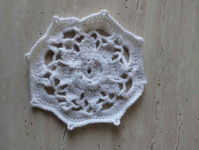 Szydełkowe podstawki pod kubek Grabówiec - zdjęcie 9