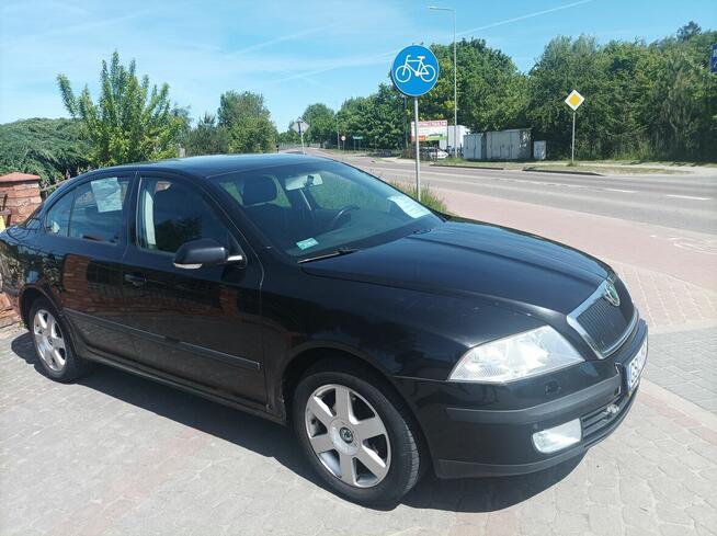 Skoda octavia1.9 TDI elegance 2007 rok Siemianice - zdjęcie 2