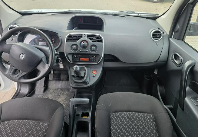Renault Kangoo Maxi Mixt VAT23% KLIMA składana kanapa Gdańsk - zdjęcie 6