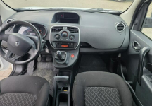 Renault Kangoo Maxi Mixt VAT23% KLIMA składana kanapa Gdańsk - zdjęcie 6