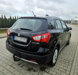 Suzuki SX4 S-Cross 1.6DDiS 120KM Zadbany Rata610zł Śrem - zdjęcie 9