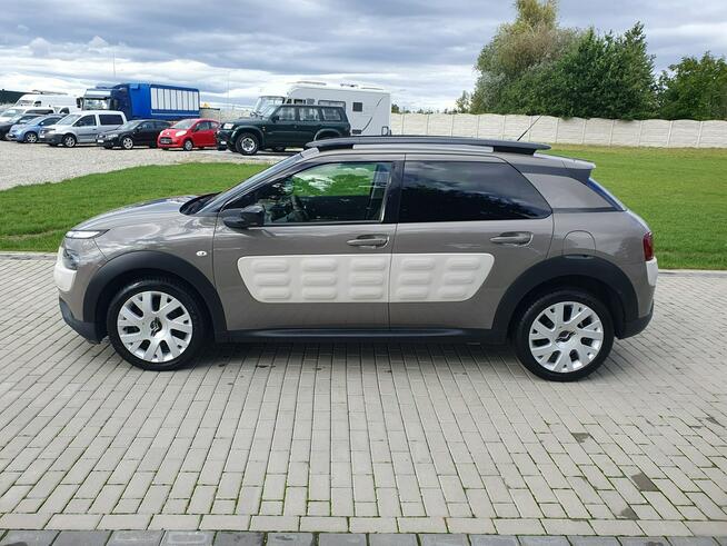 Citroen C4 Cactus 1.6hdi 100KM Klima Navi Alu Felgi Raty Zamiana Strobice - zdjęcie 3