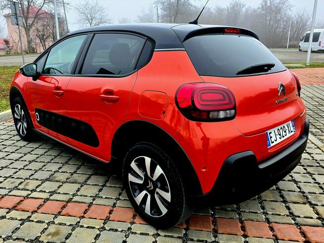 Citroen C3 1.2 PureTech Shine Więcławice Stare - zdjęcie 11