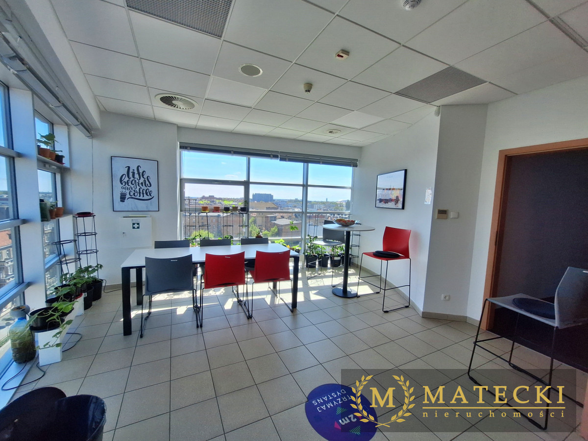 Biuro z pięknym widokiem Jeżyce - zdjęcie 9