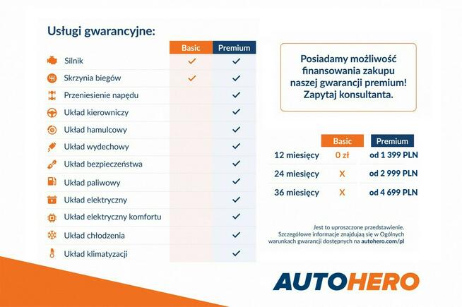 114d 6MT Klimatronik Tempomat Navi Elektryka Czujnik Deszczu 2xPDC Warszawa - zdjęcie 5