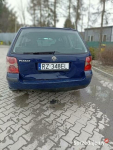 2001 Volkswagen passat kombi 1,6 benzyna 102 km Błażowa - zdjęcie 8