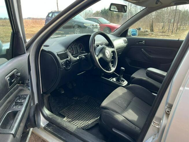 Volkswagen Golf 1,8 Benzyna+Gaz 1998r. Tanio-Możliwa Zamiana! Warszawa - zdjęcie 4