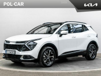 Kia Sportage SUV 1.6 T-GDI 6AT HEV Business Line 210KM Salon Polska