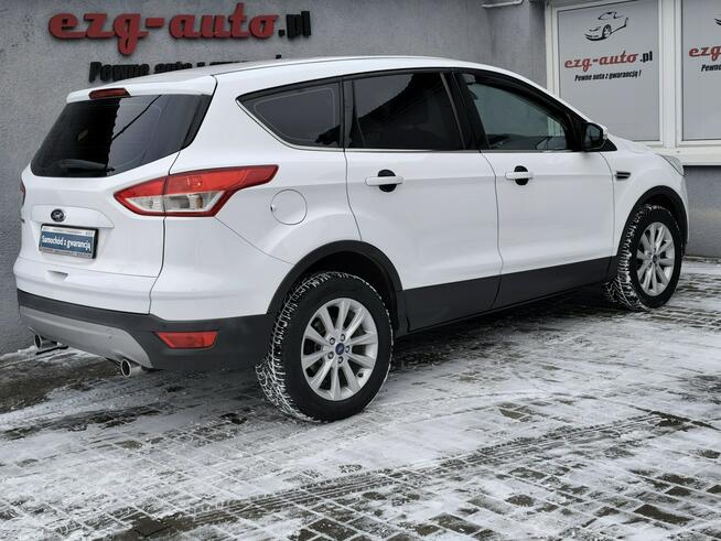 Ford Kuga I wł. b. bogata opcja serwis zadbana Gwrancja Zgierz - zdjęcie 10