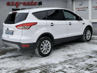 Ford Kuga I wł. b. bogata opcja serwis zadbana Gwrancja Zgierz - zdjęcie 10