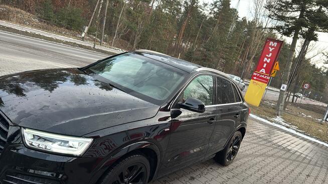 Sprzedam Audi Quattro Q3 benzyna 2.0 Ursynów - zdjęcie 1