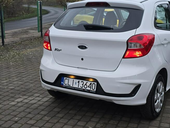 Ford Ka+ 1.2 Ti-VCT / I-właściciel / Bezwypadkowa / Zadbana Skępe - zdjęcie 8