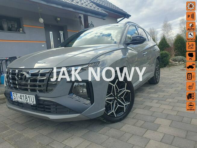 Hyundai Tucson executive  , n line , 48 v Chełm Śląski - zdjęcie 1