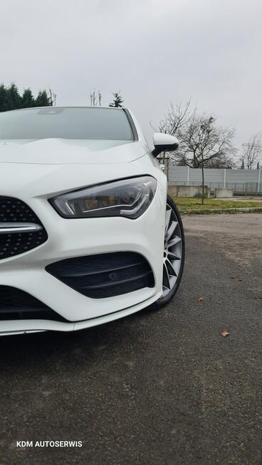 CLA 200d 2.0 150 km! _Salon PL_ Serwis ASO! Piękny! Szczecin - zdjęcie 4