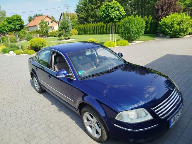 Volkswagen Passat 2.0 Lift Highline Jarocin - zdjęcie 3