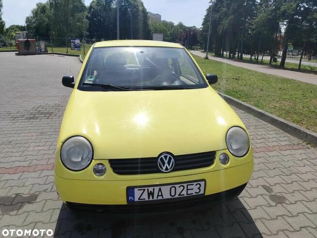 Volkswagen Lupo 1.0 Wałcz - zdjęcie 7