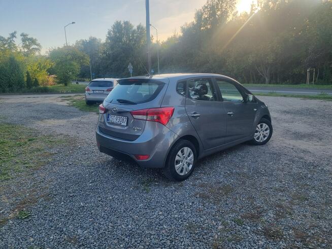 Hyundai ix20 Klima*6 Air Bag*Zarejestrowany* BT i OC 06.2027 Szczecin - zdjęcie 5