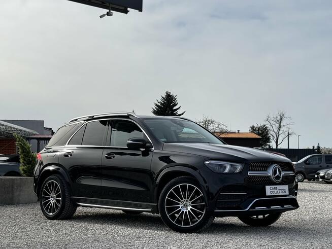 Mercedes GLE 300D, 2020 Michałowice - zdjęcie 1