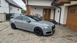 Audi S4 BENZYNA 354KM EU6 stan bdb, super AUTO, MEGA WYGLĄD Ostrołęka - zdjęcie 2