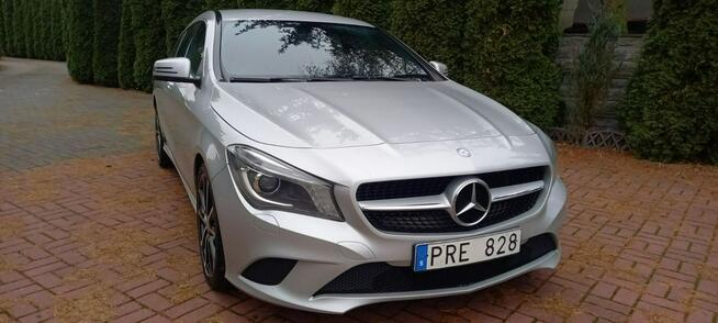 Mercedes CLA 180 Okazja cenowa. Promocja cenowa do końca miesiąca Płońsk - zdjęcie 10
