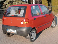 Daewoo Matiz - w bardzo dobrym stanaie - mały przebieg Genowefa - zdjęcie 4