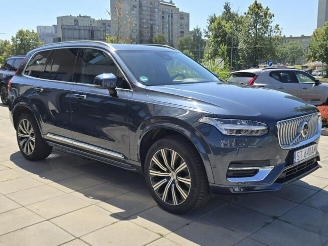 Volvo XC 90 B5 Diesel AWD Plus Bright 7os. *Gwarancja*FV23%* Tychy - zdjęcie 4