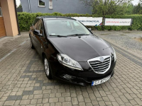 Lancia Delta 1,4 120KM  Klimatronik  Navi Orzech - zdjęcie 3