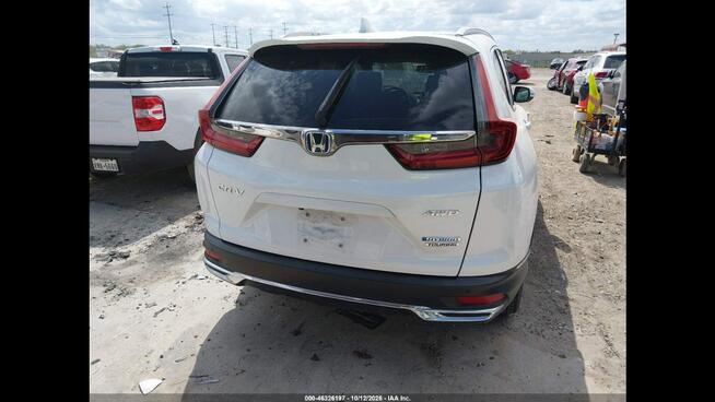 Honda CR-V Najwyższa wersja wyposażenia TOURING / AWD / niski przebieg Częstochowa - zdjęcie 8