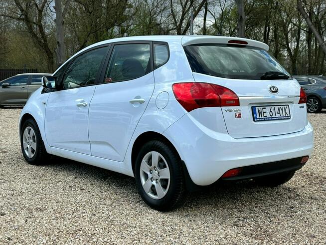 Kia Venga 1.4 diesel 90KM, Salon PL, Iwł, Serwis, FV23% Pęcice - zdjęcie 6