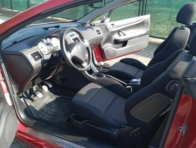 ŚLICZNE/CABRIO/2.0/HDI/LIFT/6-BIEG/SPRAWNY/ZAREJESTR/ Gostynin - zdjęcie 7