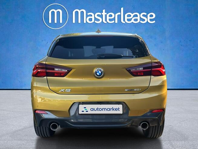 BMW X2 sDrive20i mHEV M Sport aut! Z polskiego salonu! FV VAT! Warszawa - zdjęcie 7